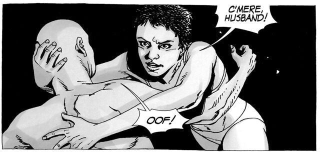 The Walking Dead HQ Melhores Casais Maggie Glenn