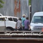 the walking dead 6 temporada gravacoes sabado 10 maio 05