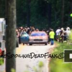 the walking dead 6 temporada horda de zumbis gravacoes 01