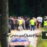 the walking dead 6 temporada horda de zumbis gravacoes 05