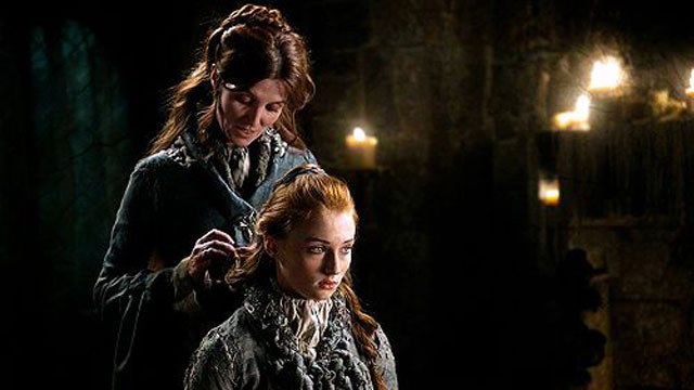 Game-of-Thrones-1-Temporada-Catelyn-Sansa