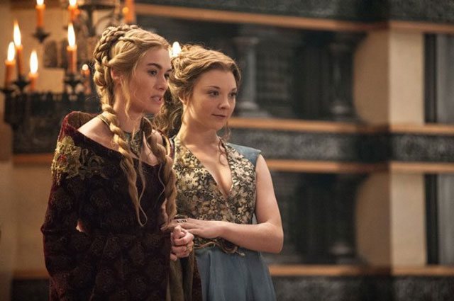 Game of Thrones Duplas Cersei Margaery