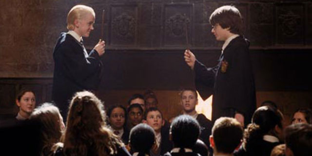 Harry-Potter-Clube-Duelos-Harry-Draco