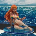 MegaHouse Expo Primavera 2015 Nami Ver BB POP Limited Edition 1