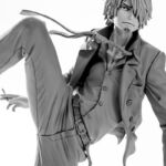 One Piece Banpresto Figure Colosseum Ura Zoukeiou Choujoukessen 2015 Sanji Noriyuki Yamaguchi 5