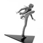 One Piece Banpresto Figure Colosseum Ura Zoukeiou Choujoukessen 2015 Sanji Noriyuki Yamaguchi 6