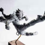 One Piece Banpresto Figure Colosseum Ura Zoukeiou Choujoukessen 2015 Sanji Saito Heel 12