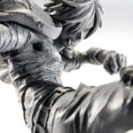 One Piece Banpresto Figure Colosseum Ura Zoukeiou Choujoukessen 2015 Sanji Saito Heel 4