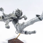 One Piece Banpresto Figure Colosseum Ura Zoukeiou Choujoukessen 2015 Sanji Saito Heel 5