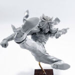 One Piece Banpresto Figure Colosseum Ura Zoukeiou Choujoukessen 2015 Sanji Saito Heel 6