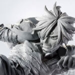 One Piece Banpresto Figure Colosseum Ura Zoukeiou Choujoukessen 2015 Sanji Saito Heel 9