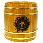 One Piece Caneca Madeira Urakita Brook 1