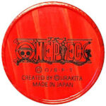 One Piece Caneca Madeira Urakita Luffy 2