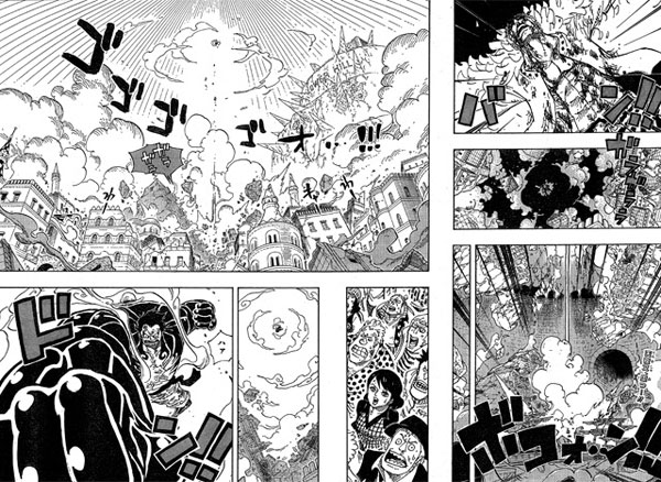 One-Piece-Capítulo-791-Spoilers