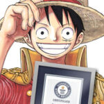 One Piece entra para o Livro dos Recordes