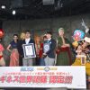 One piece guinness world record tokyo one piece tower cerimônia