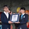 One piece guinness world record tokyo one piece tower cerimônia heishi yoshihisa