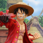 One Piece Laguna Ten Bosch 2015 Estátuas Luffy Ace Sabo 5