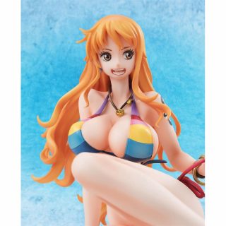 One piece nami ver bb pop limited edition 12