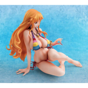 One Piece Nami Ver BB POP Limited Edition 5