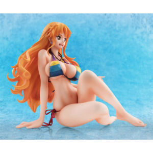 One Piece Nami Ver BB POP Limited Edition 6