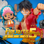 One Piece Tamashii Nations Verão 2015