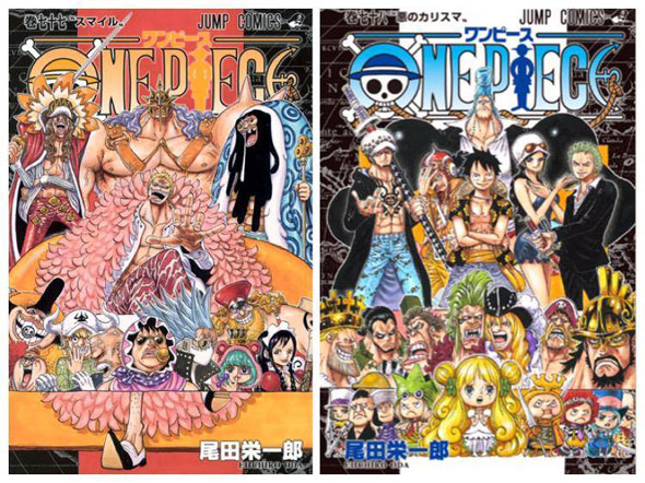One-Piece-Volume-77-Volume-78-Comparação-Capas