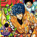 Weekly Shonen Jump Edição 28 Toriko Capa