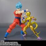 Dragon Ball Super Saiyajin God Super Saiyajin Son Goku vs Golden Freeza 1