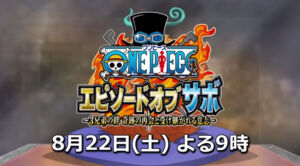 Epis%C3%B3dio Especial do Sabo Comercial 12 Mera Mera No Mi