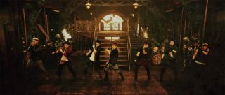 Generations from exile tribe hard knock days videoclipe 12