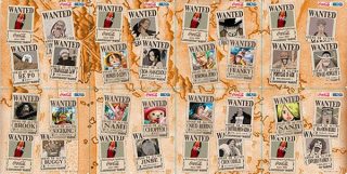 One piece coca cola campanha abril 2015 wanted 1