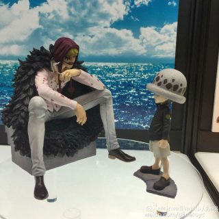 One piece corazon excellent model portrait of pirates limited edition trafalgar law excellent model portrait of pirates mild wonder festival verão 2015 1