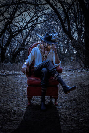 One Piece Creator x Creator Mihawk 3