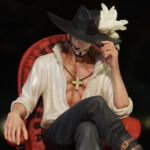 One Piece Creator x Creator Mihawk Banpresto 1