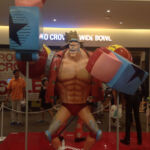One Piece Diver City Tokyo Plaza Episódio Sabo Marketing 12 Franky