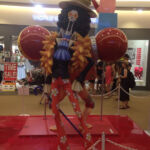 One Piece Diver City Tokyo Plaza Episódio Sabo Marketing 13 Brook