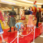 One Piece Diver City Tokyo Plaza Episódio Sabo Marketing 16 Tripulação