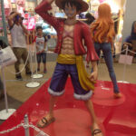 One Piece Diver City Tokyo Plaza Episódio Sabo Marketing 5 Luffy