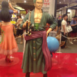 One Piece Diver City Tokyo Plaza Episódio Sabo Marketing 6 Zoro