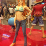 One Piece Diver City Tokyo Plaza Episódio Sabo Marketing 7 Nami
