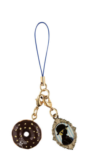 One Piece Picture Clip Collection Sanji Afternoon Tea Ichiban Kuji Agosto 2015 Chaveiro 2 Sanji