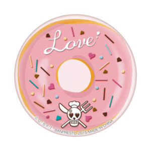 One Piece Picture Clip Collection Sanji Afternoon Tea Ichiban Kuji Agosto 2015 Espelho 2 Donut