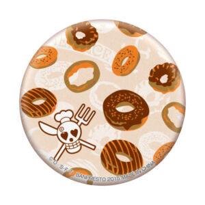 One Piece Picture Clip Collection Sanji Afternoon Tea Ichiban Kuji Agosto 2015 Espelho 3 Donut