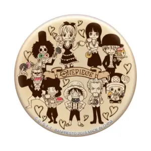 One Piece Picture Clip Collection Sanji Afternoon Tea Ichiban Kuji Agosto 2015 Espelho 4