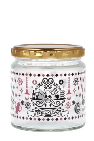 One Piece Picture Clip Collection Sanji Afternoon Tea Ichiban Kuji Agosto 2015 Jarro Vidro 1