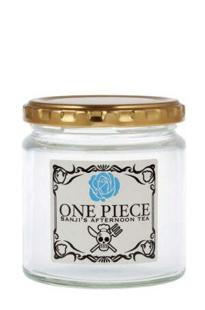 One Piece Picture Clip Collection Sanji Afternoon Tea Ichiban Kuji Agosto 2015 Jarro Vidro 3