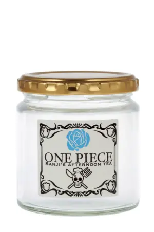 One Piece Picture Clip Collection Sanji Afternoon Tea Ichiban Kuji Agosto 2015 Jarro Vidro 3