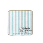 One Piece Picture Clip Collection Sanji Afternoon Tea Ichiban Kuji Agosto 2015 Toalha de Mão 1