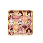 One Piece Picture Clip Collection Sanji Afternoon Tea Ichiban Kuji Agosto 2015 Toalha de Mão 2